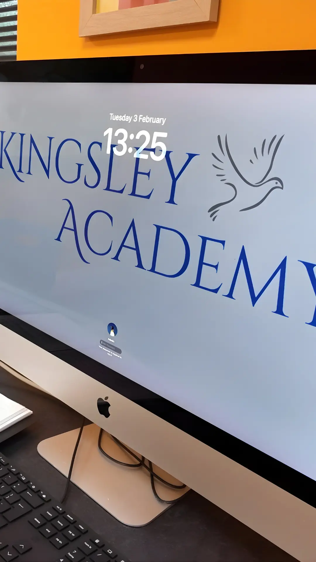 Kingsley Academy computer classroom supporting SEND students with digital learning skills